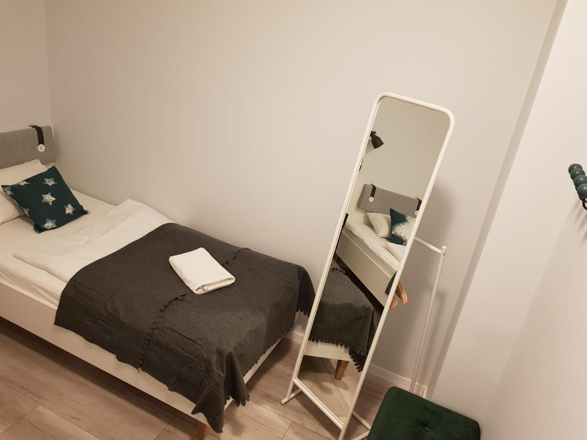 Msapartamenty Centrum 3 Poznan Luaran gambar