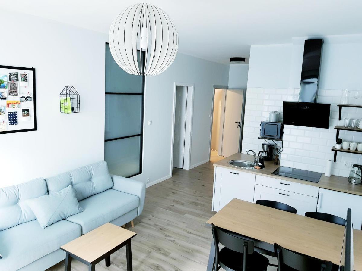 Msapartamenty Centrum 3 Poznan Luaran gambar