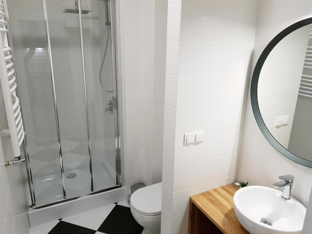 Msapartamenty Centrum 3 Poznan Luaran gambar