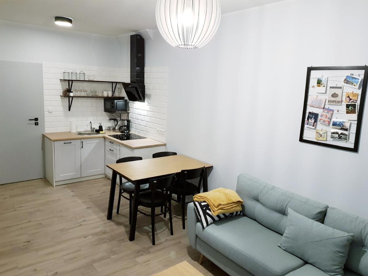 Msapartamenty Centrum 3 Poznan Luaran gambar