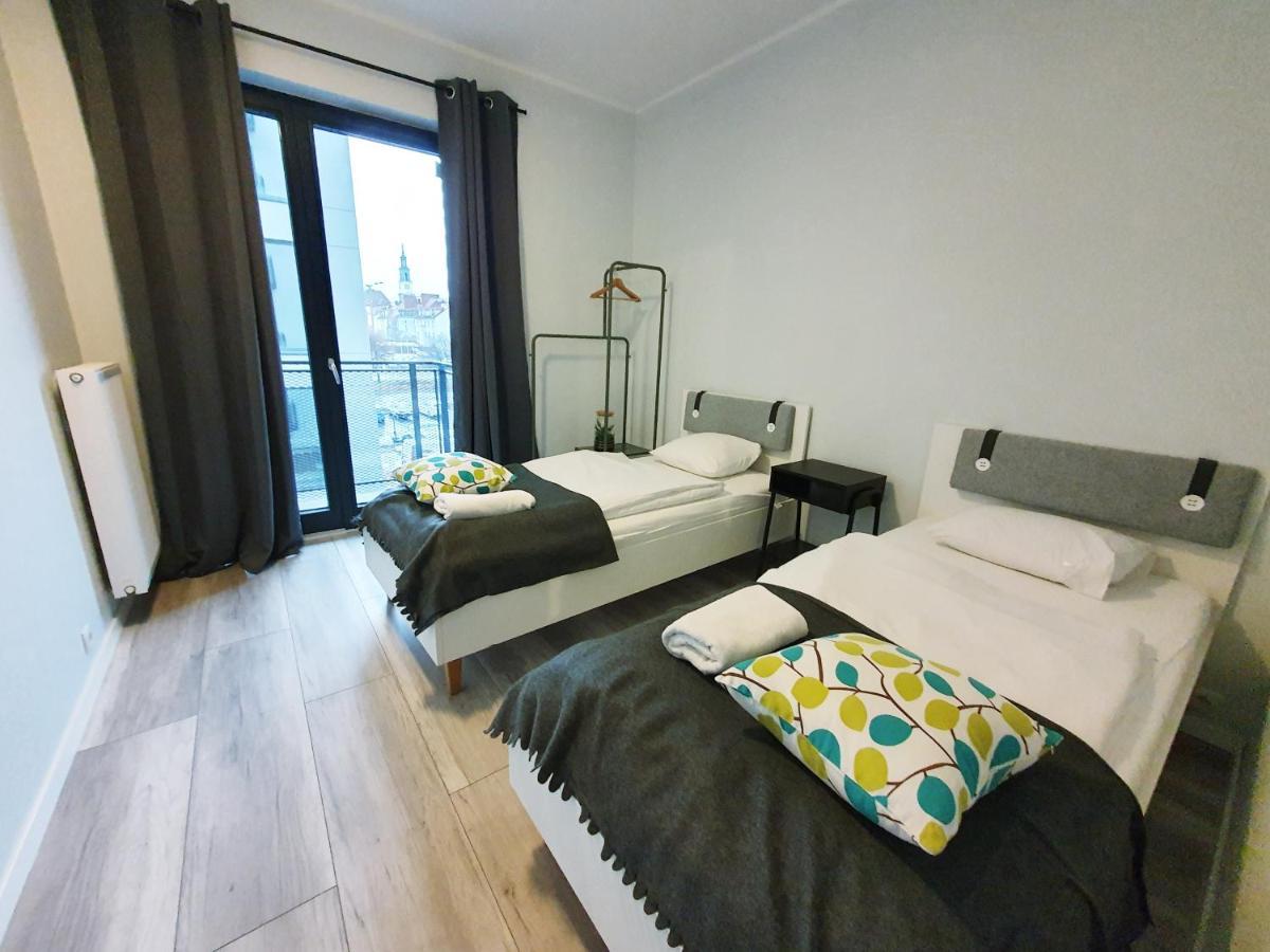 Msapartamenty Centrum 3 Poznan Luaran gambar