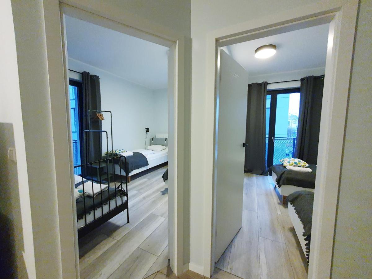 Msapartamenty Centrum 3 Poznan Luaran gambar